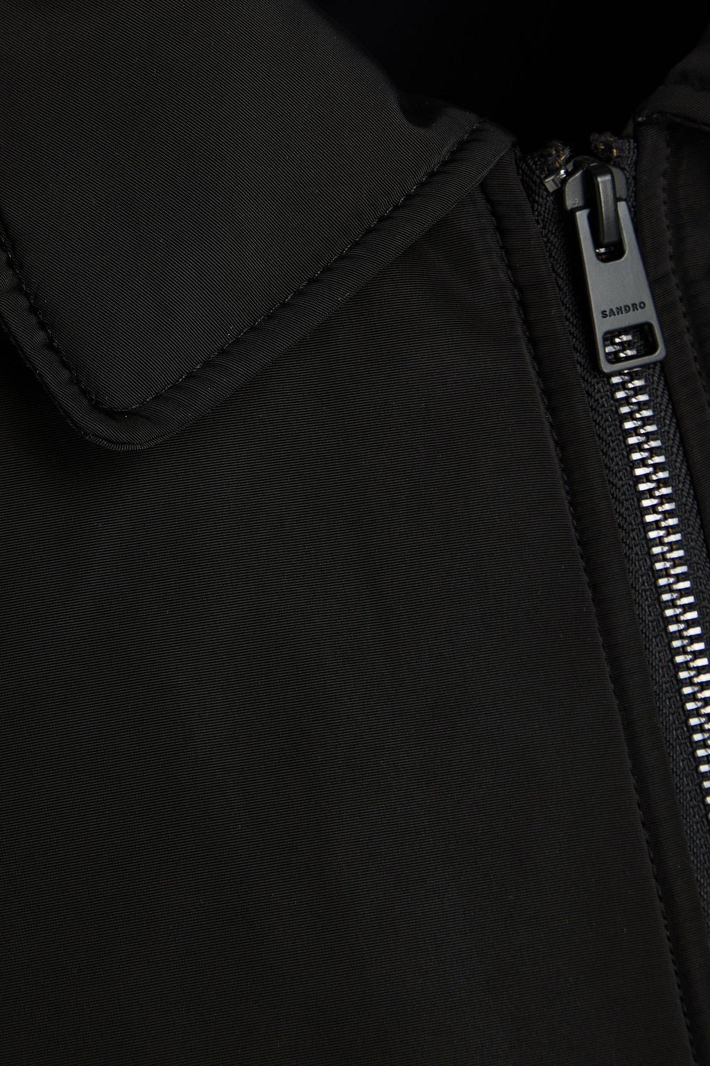 SANDRO Shell jacket