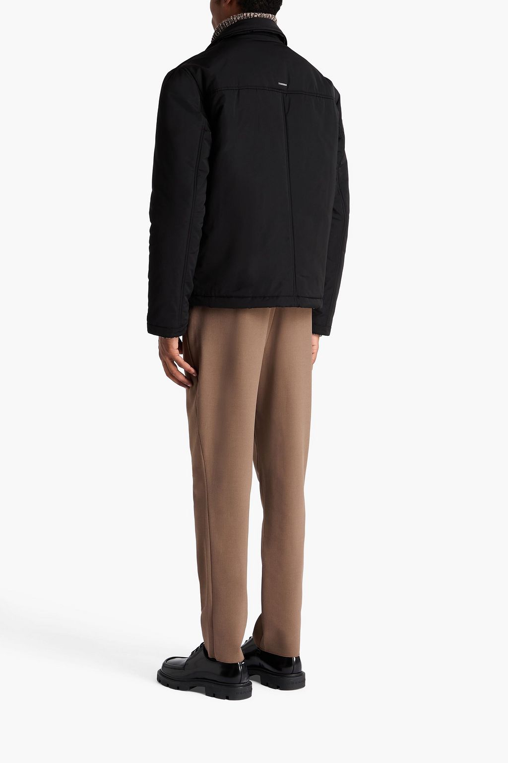 SANDRO Shell jacket