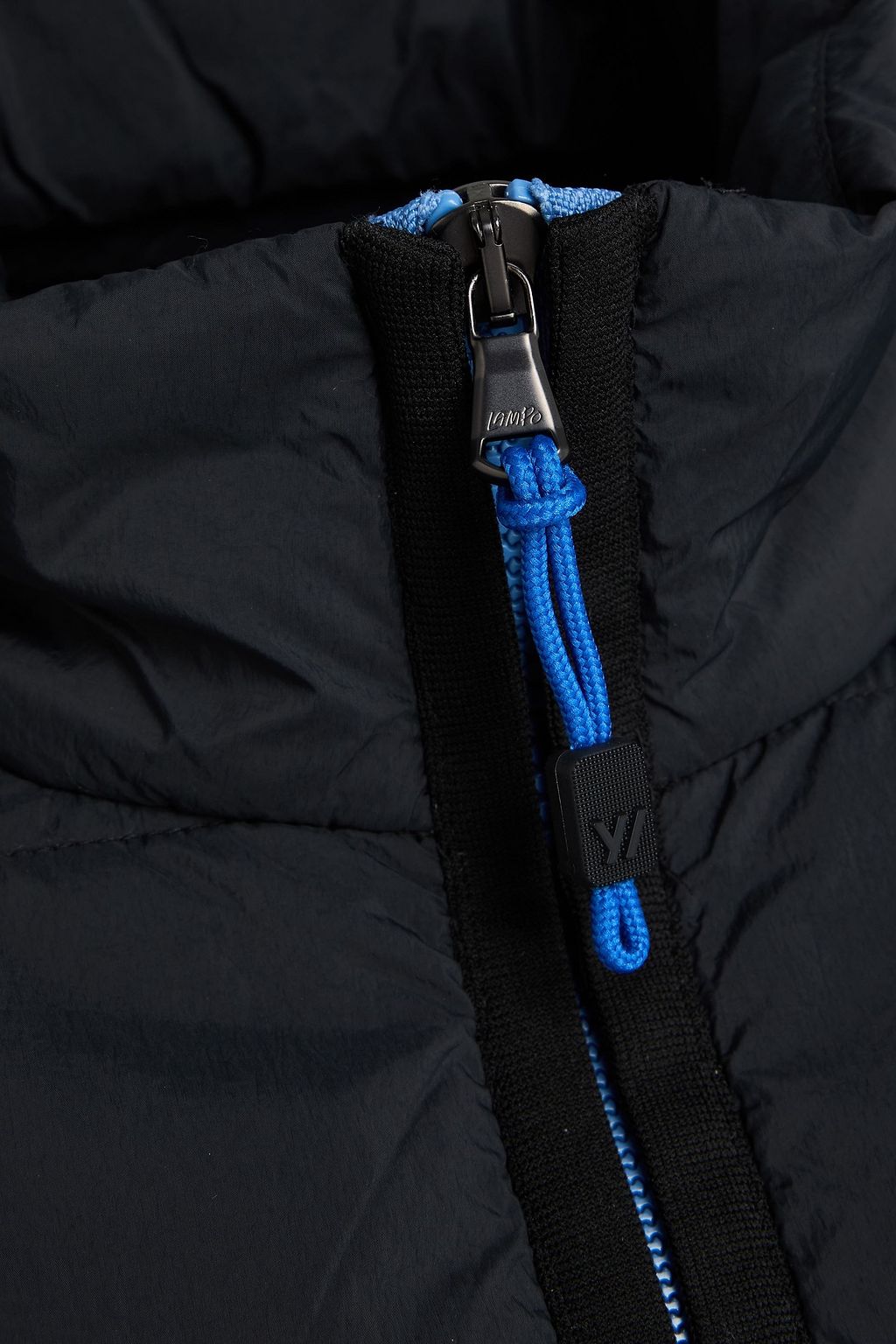 Y/OSEMITE Quilted shell jacket