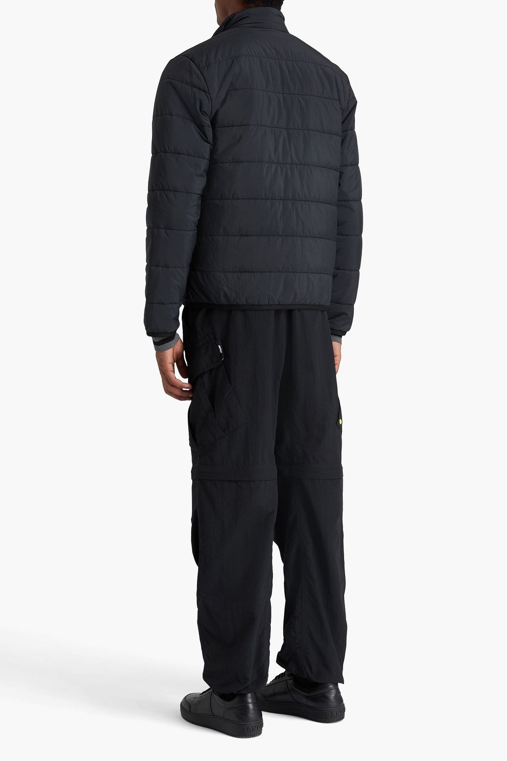Y/OSEMITE Quilted shell jacket