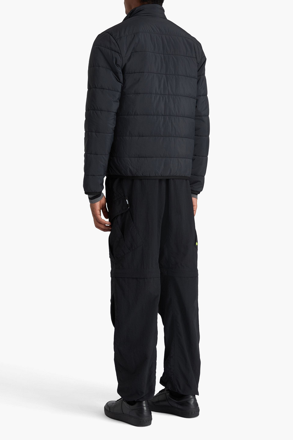  Y/osemite - Jacke Aus Gestepptem Shell - Schwarz - 0 
