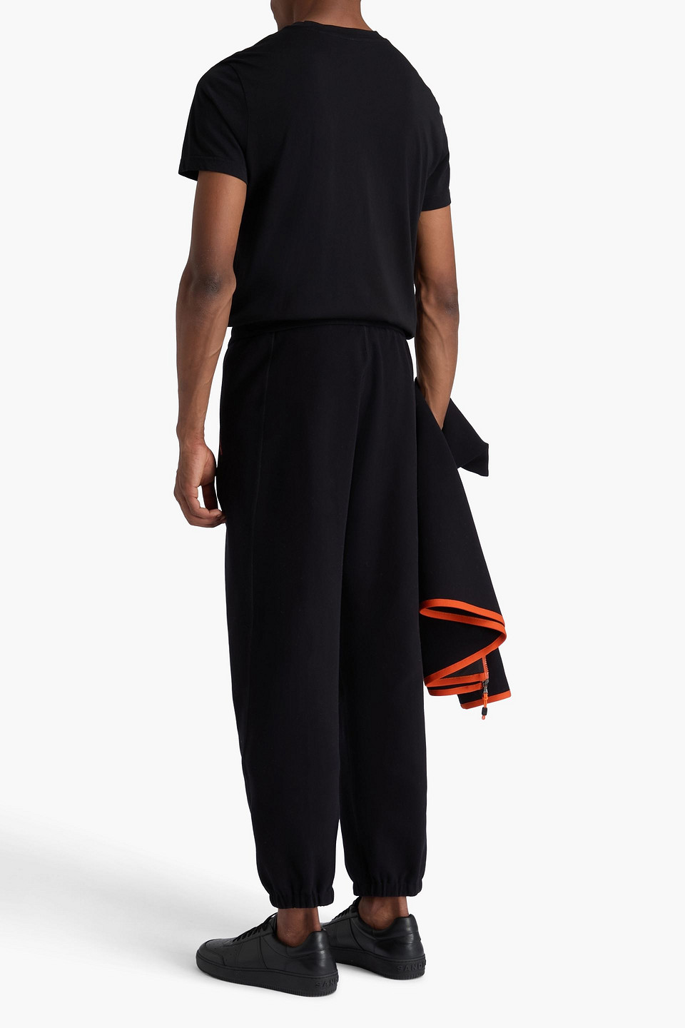  Y/osemite - Track Pants Aus Fleece - Schwarz - 0 