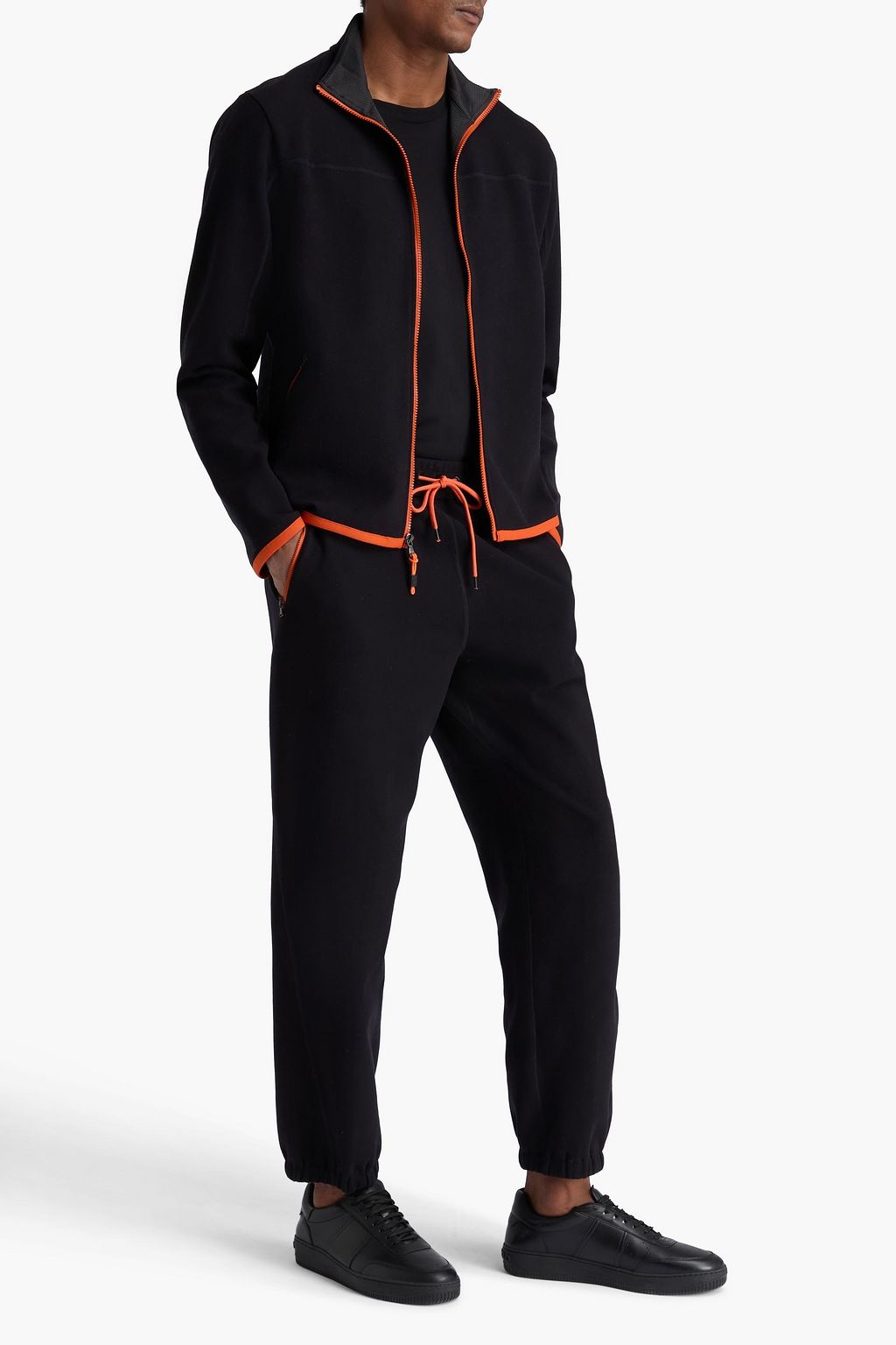 Y/OSEMITE Fleece track pants
