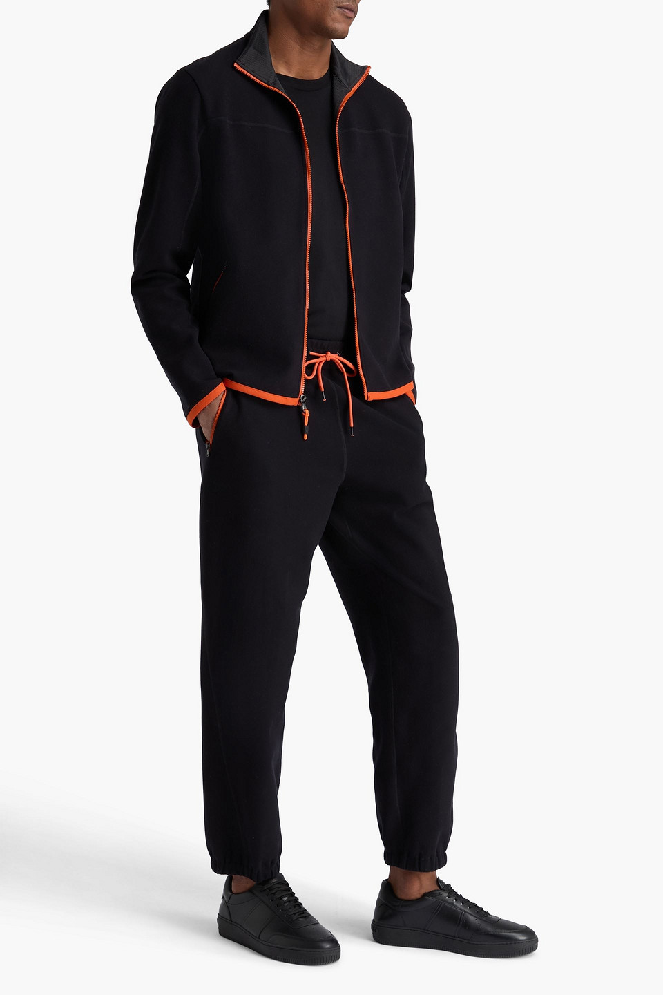  Y/osemite - Track Pants Aus Fleece - Schwarz - 0 