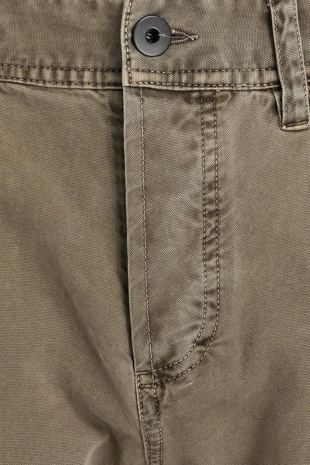 JAMES PERSE コットン混 パンツ