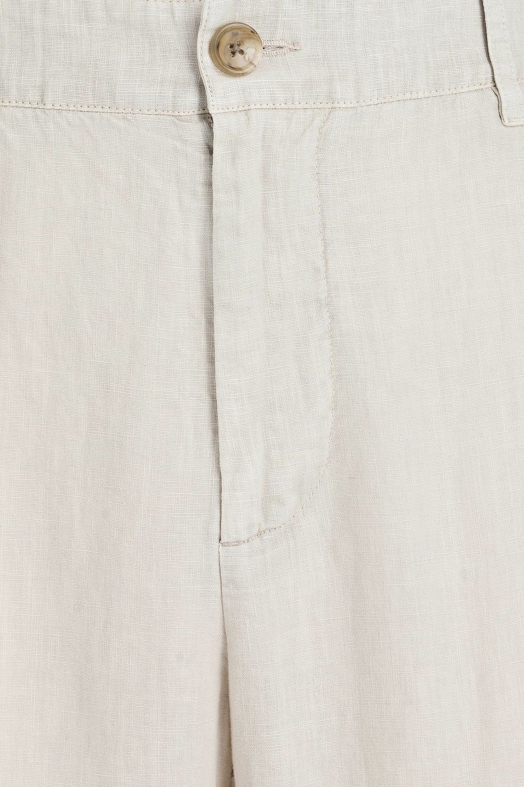 JAMES PERSE 리넨 팬츠