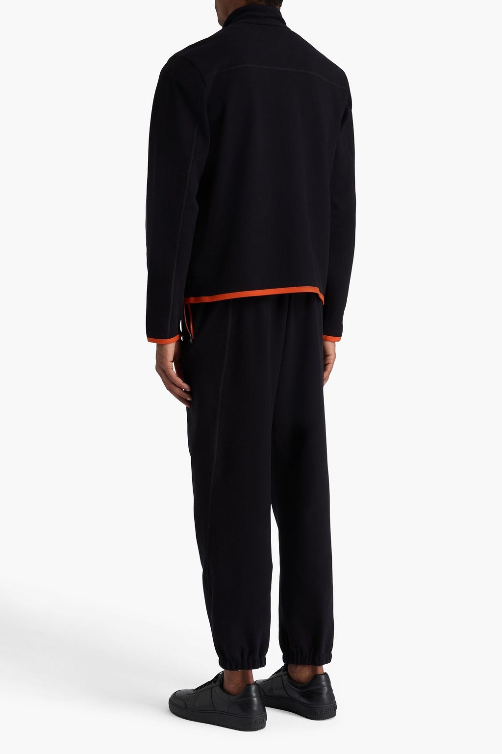 Y/OSEMITE Fleece zip-up sweatshirt