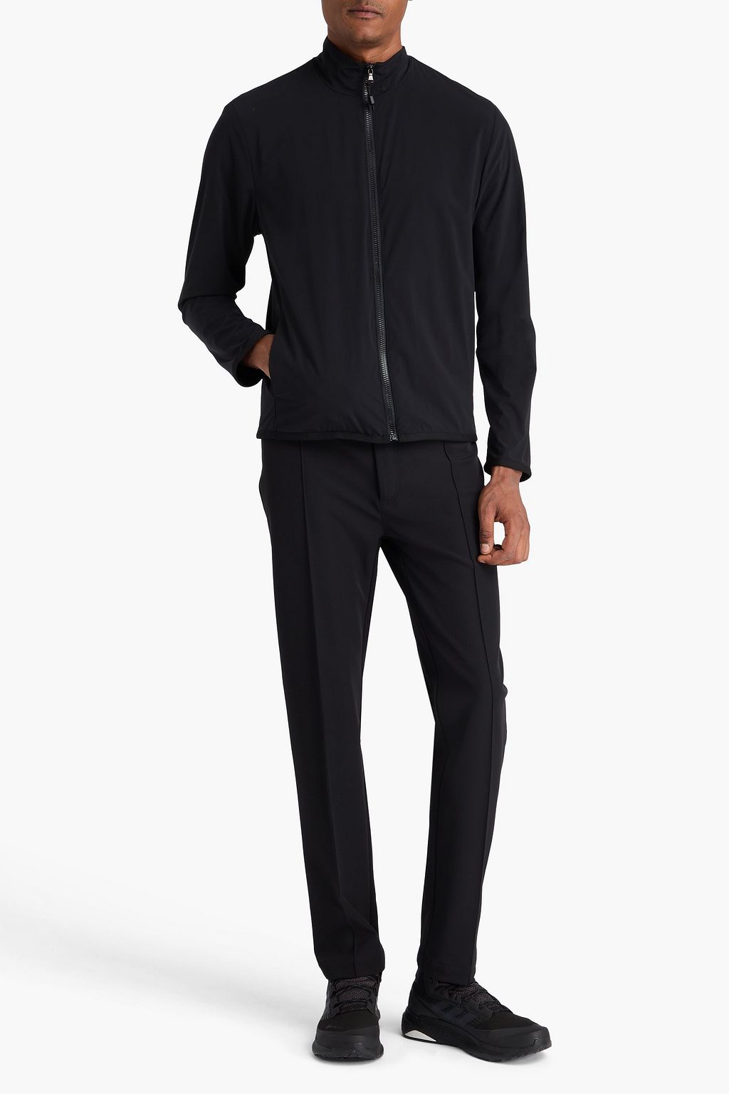 Y/OSEMITE Shell track jacket