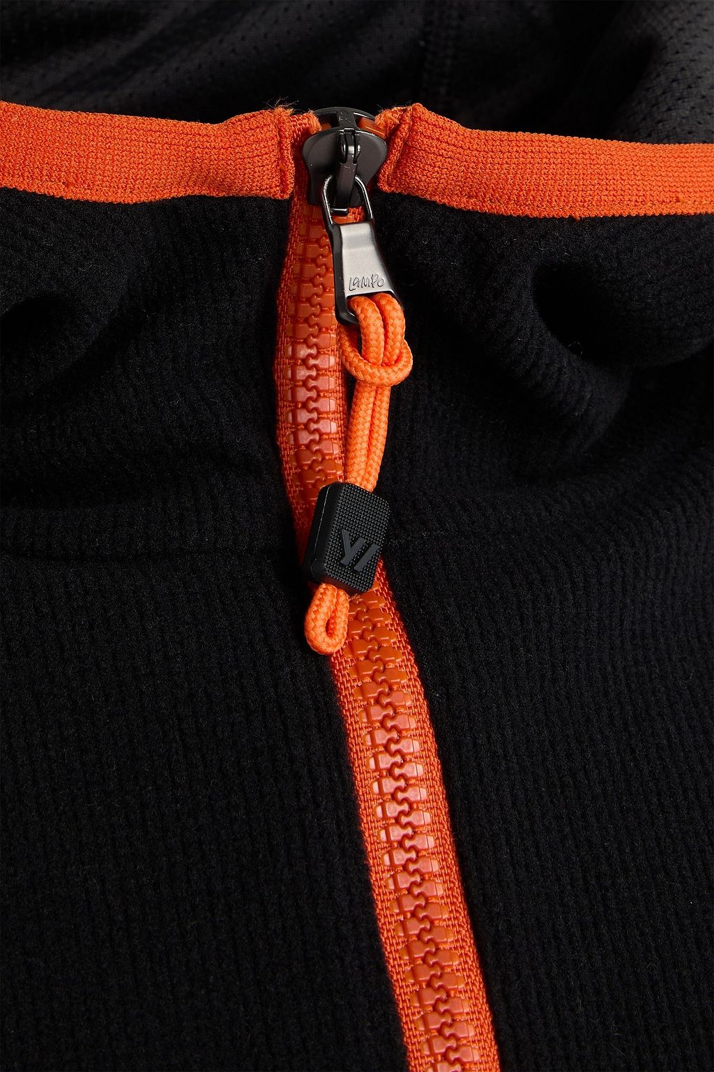 Y/OSEMITE Fleece half-zip hoodie