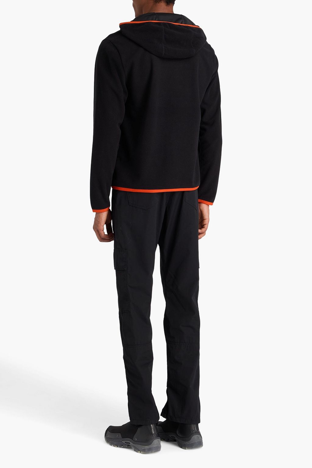 Y/OSEMITE Fleece half-zip hoodie