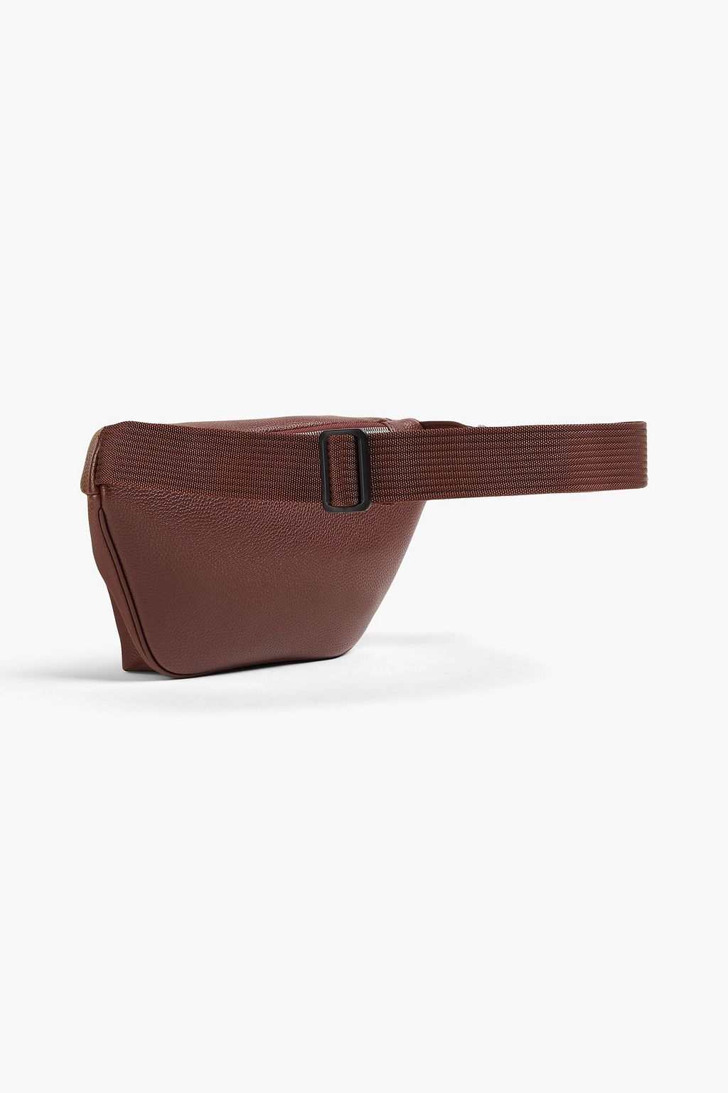 SANDRO Textured belt bag