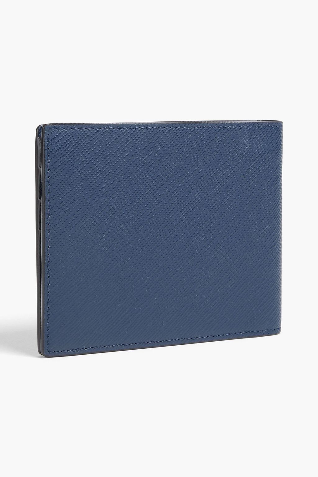 MONTBLANC Sartorial textured-leather wallet