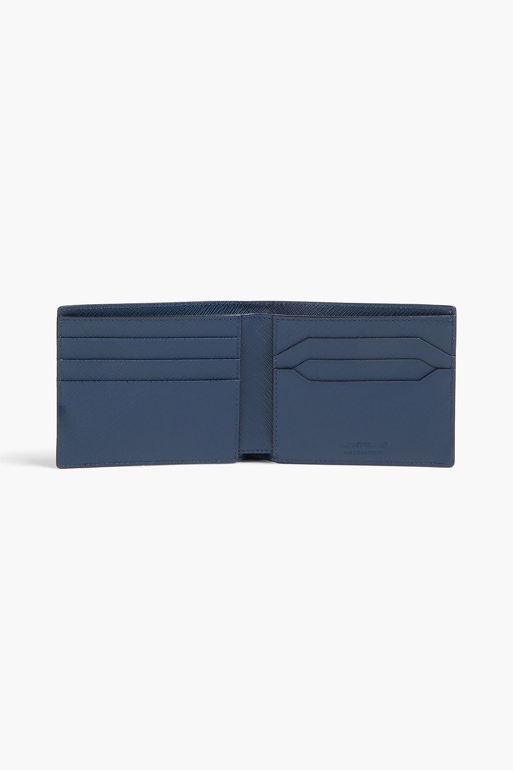 MONTBLANC Sartorial textured-leather wallet
