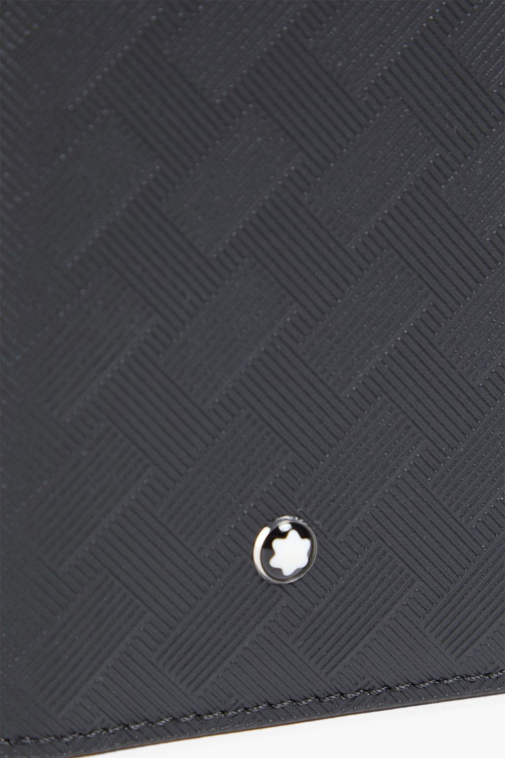 MONTBLANC Extreme 3.0 textured-leather cardholder