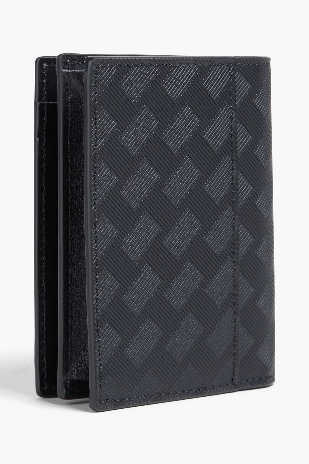 MONTBLANC Extreme 3.0 textured-leather cardholder