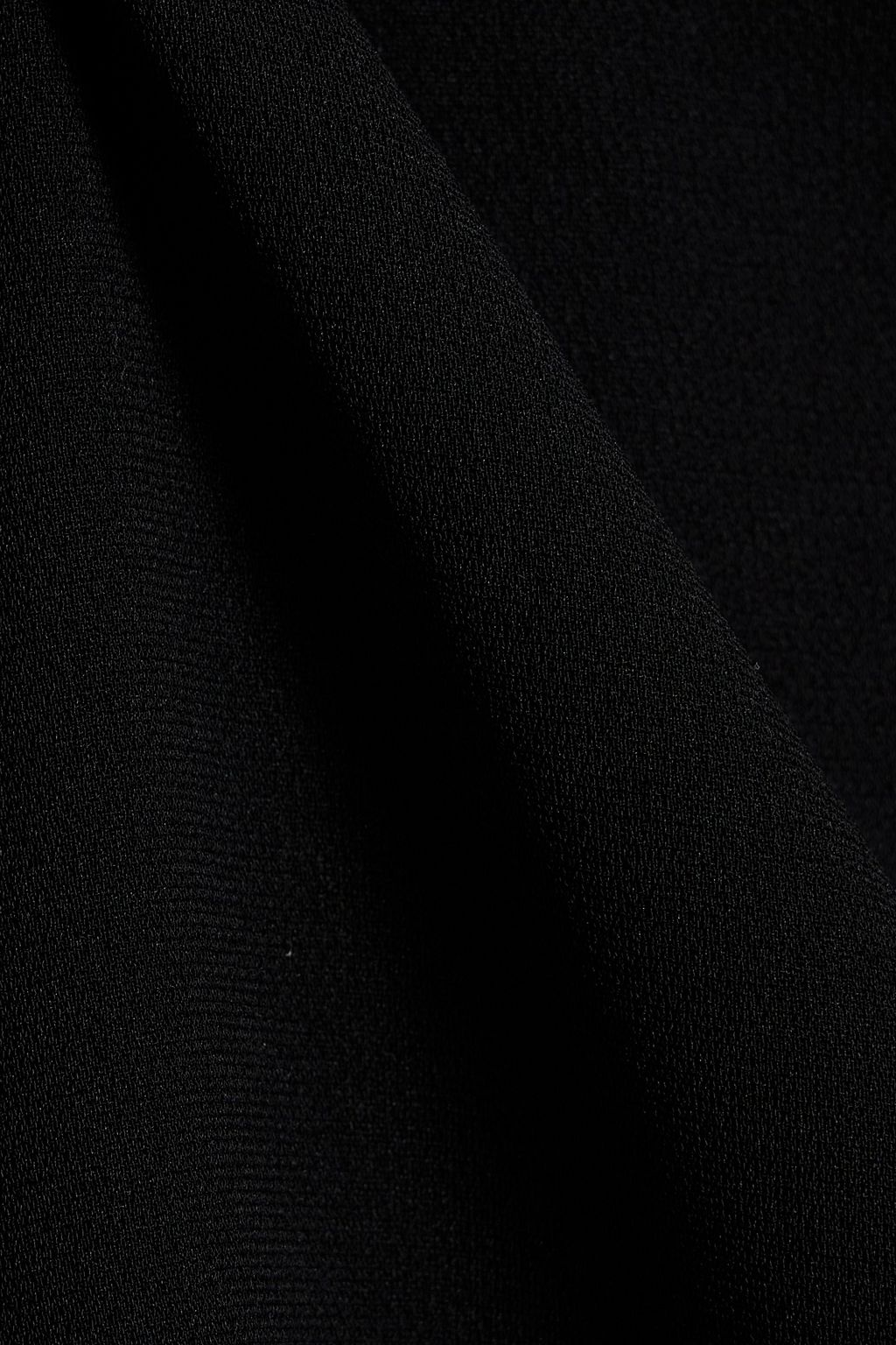 THEORY Crepe mini dress