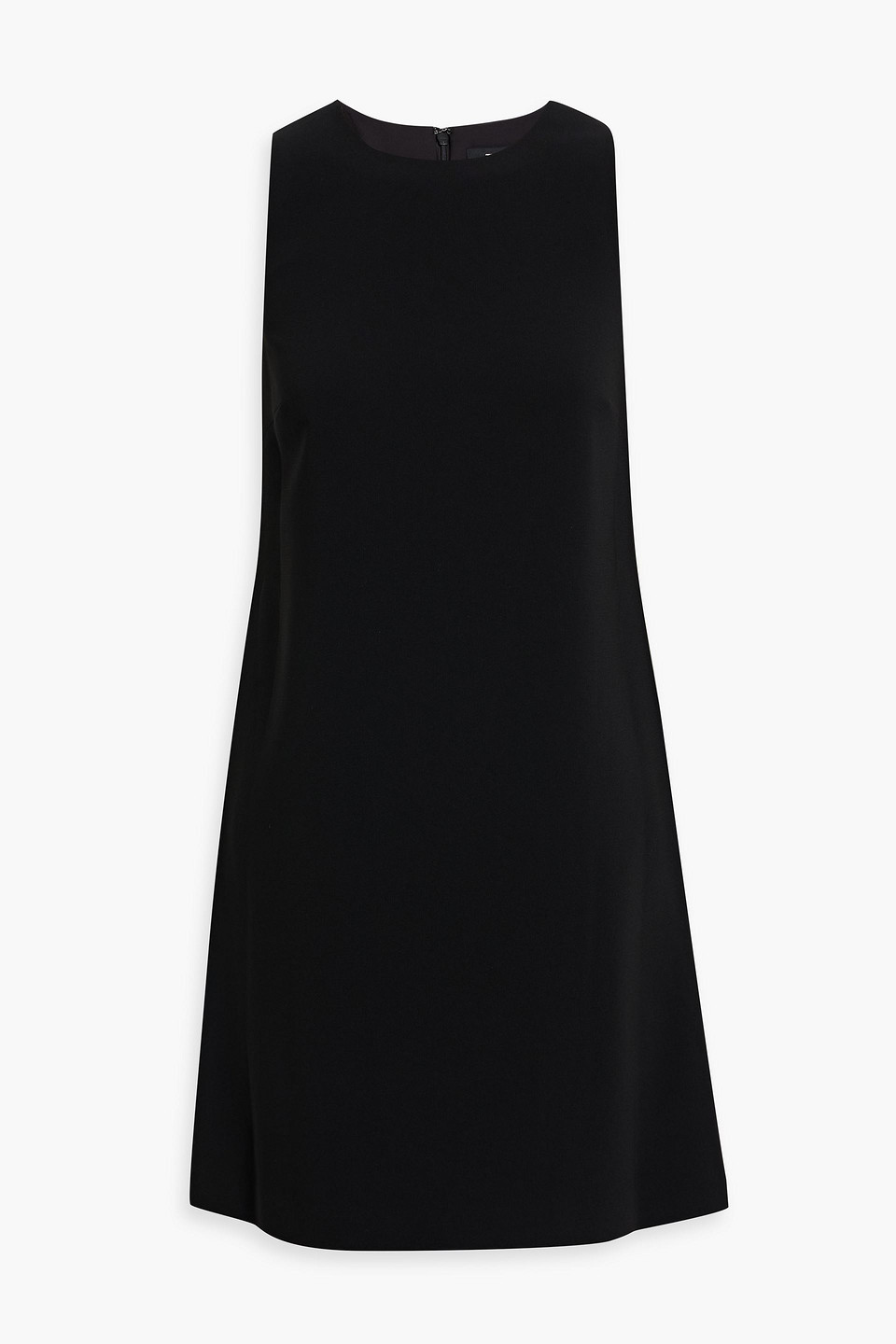 Theory Crepe Mini Dress