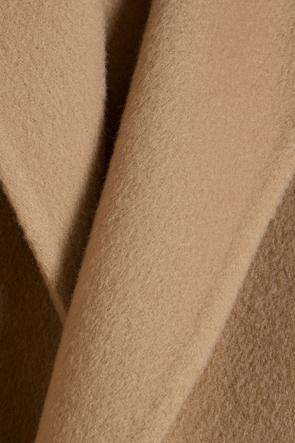 Theory Wool And Cashmere-blend Felt Blazer In Multi