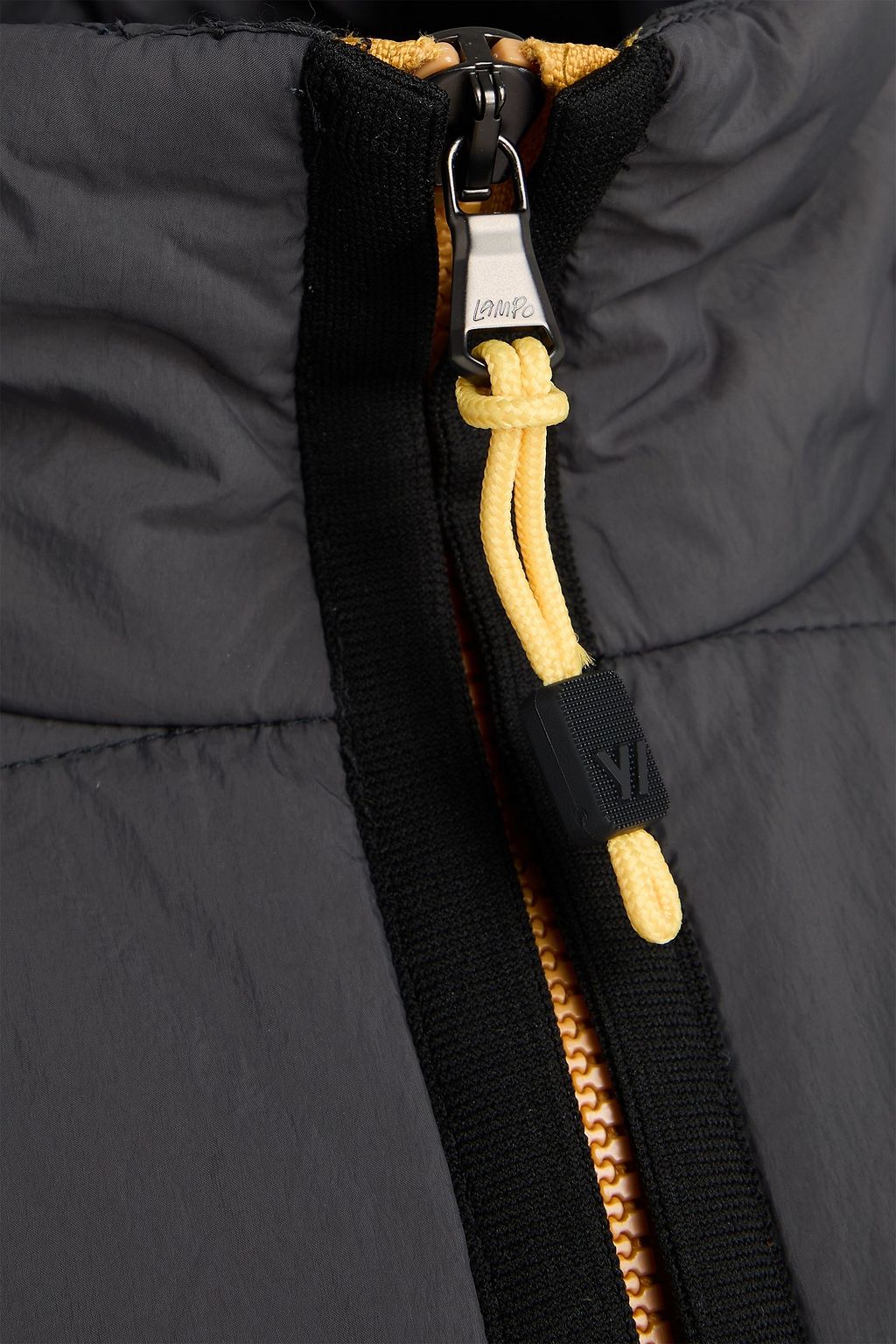 Y/OSEMITE Quilted shell jacket