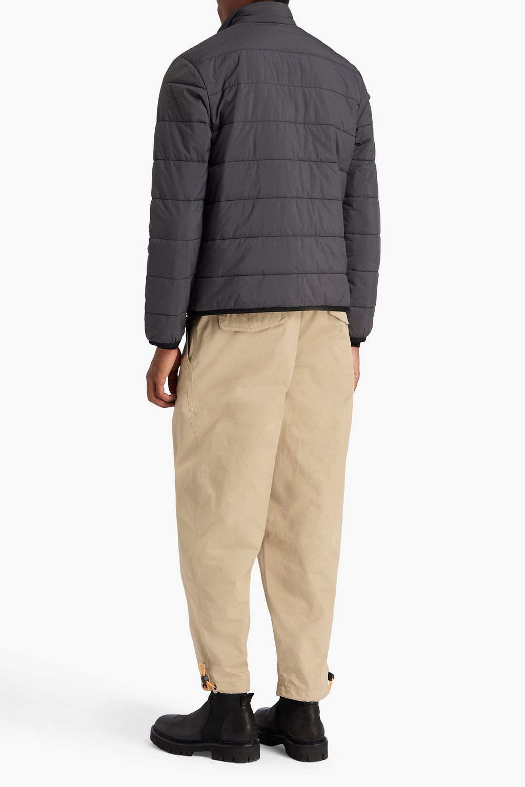 Y/OSEMITE Quilted shell jacket