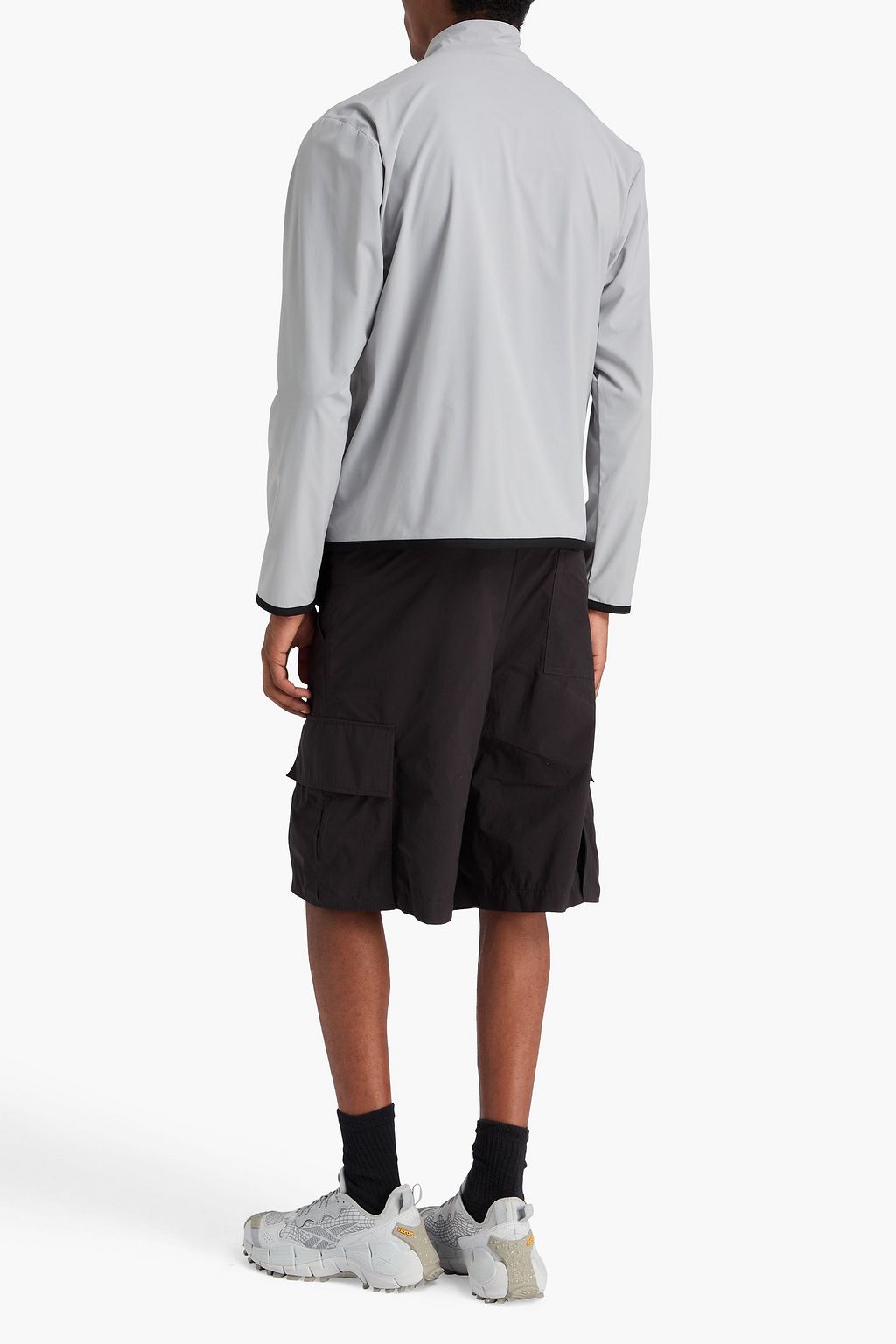 Y/OSEMITE Shell track jacket
