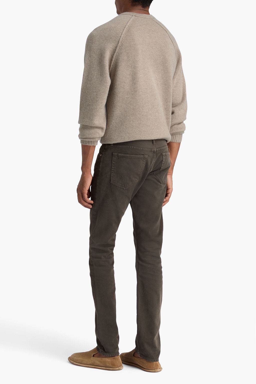 JAMES PERSE Cashmere sweater