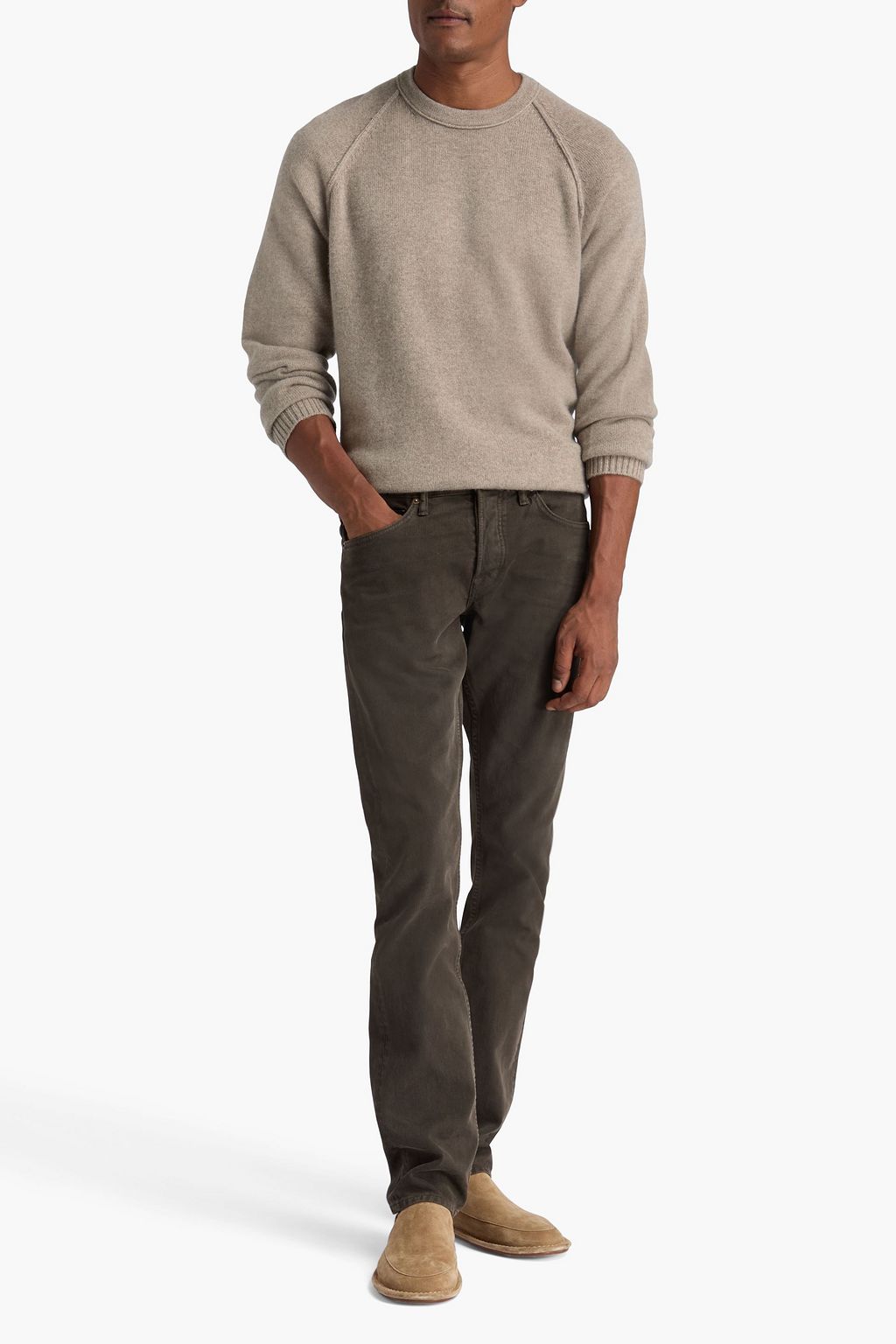 JAMES PERSE Cashmere sweater