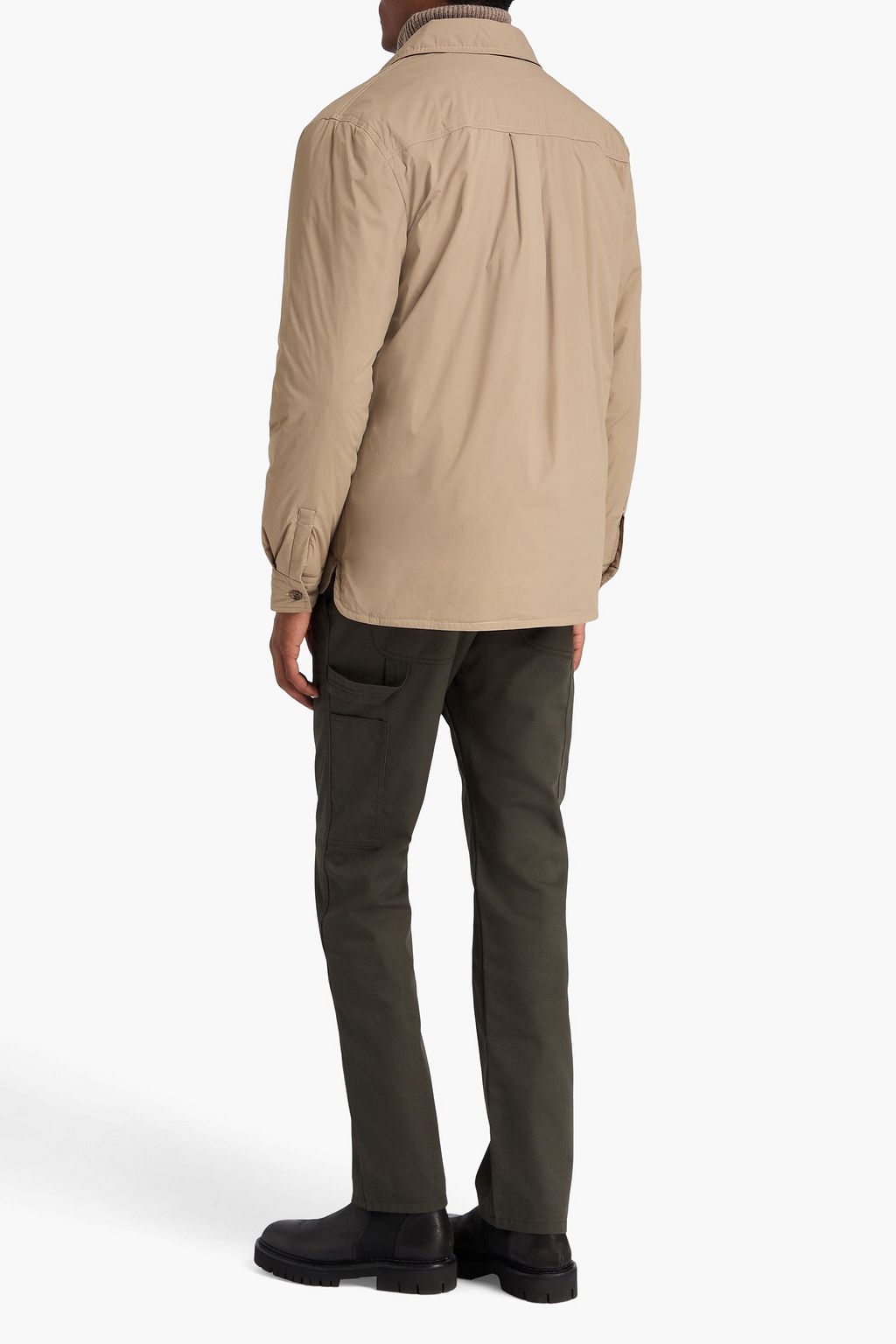 Y/OSEMITE Shell down jacket