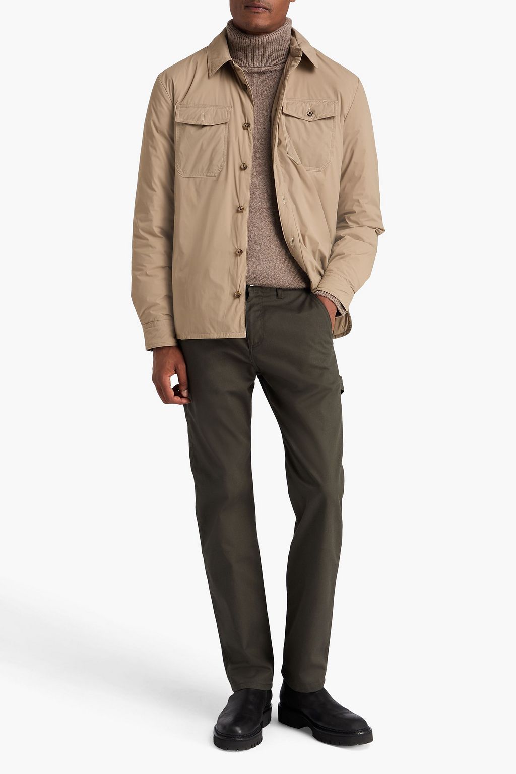 Y/OSEMITE Shell down jacket