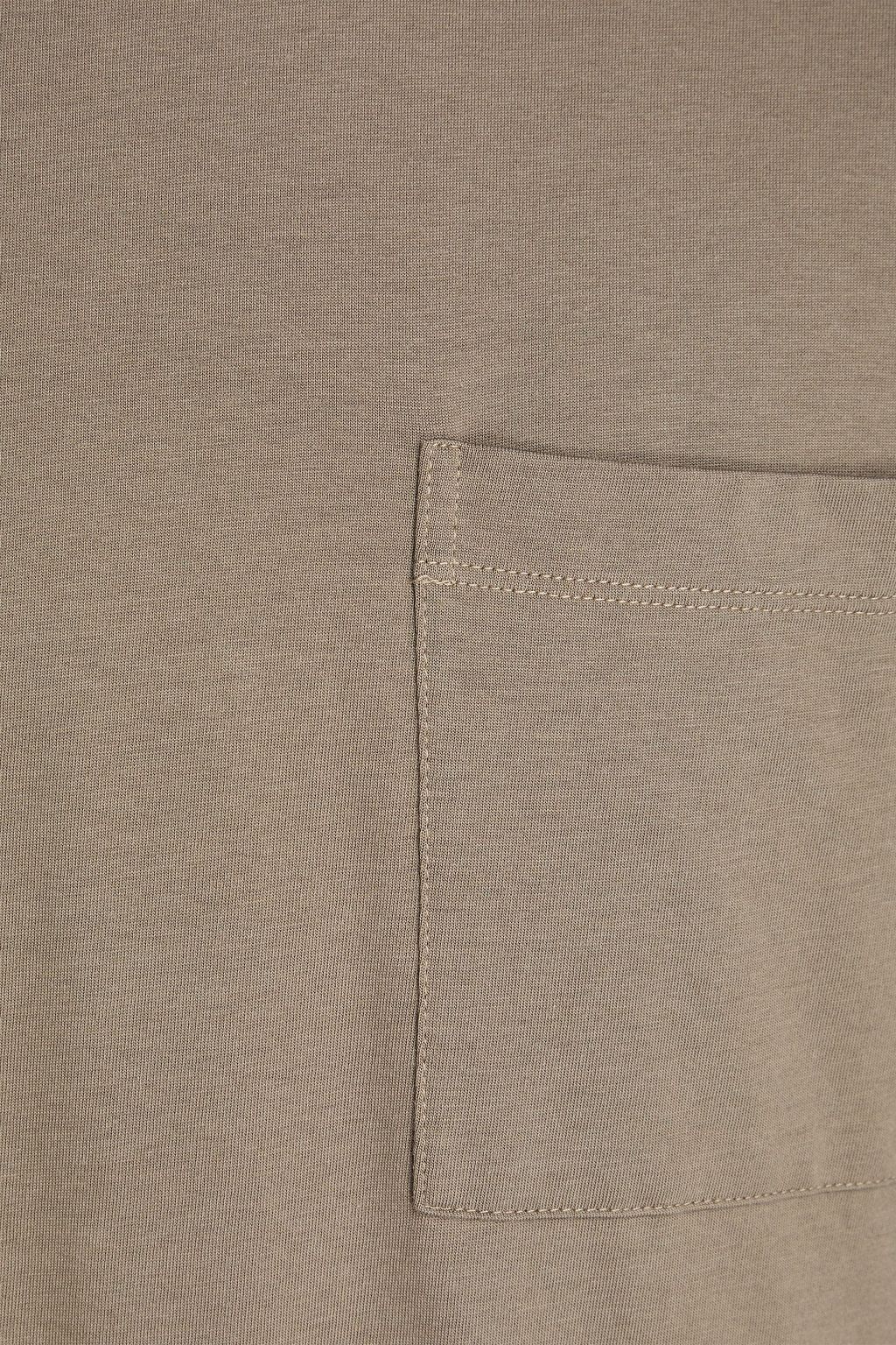 JAMES PERSE Cotton-jersey T-shirt