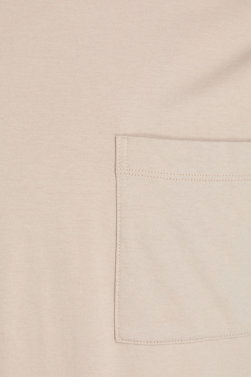 JAMES PERSE Cotton-jersey T-shirt