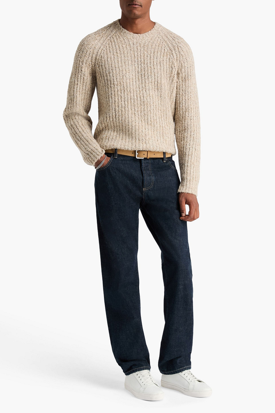  James Perse - Jeans Aus Denim - Blau - 30 