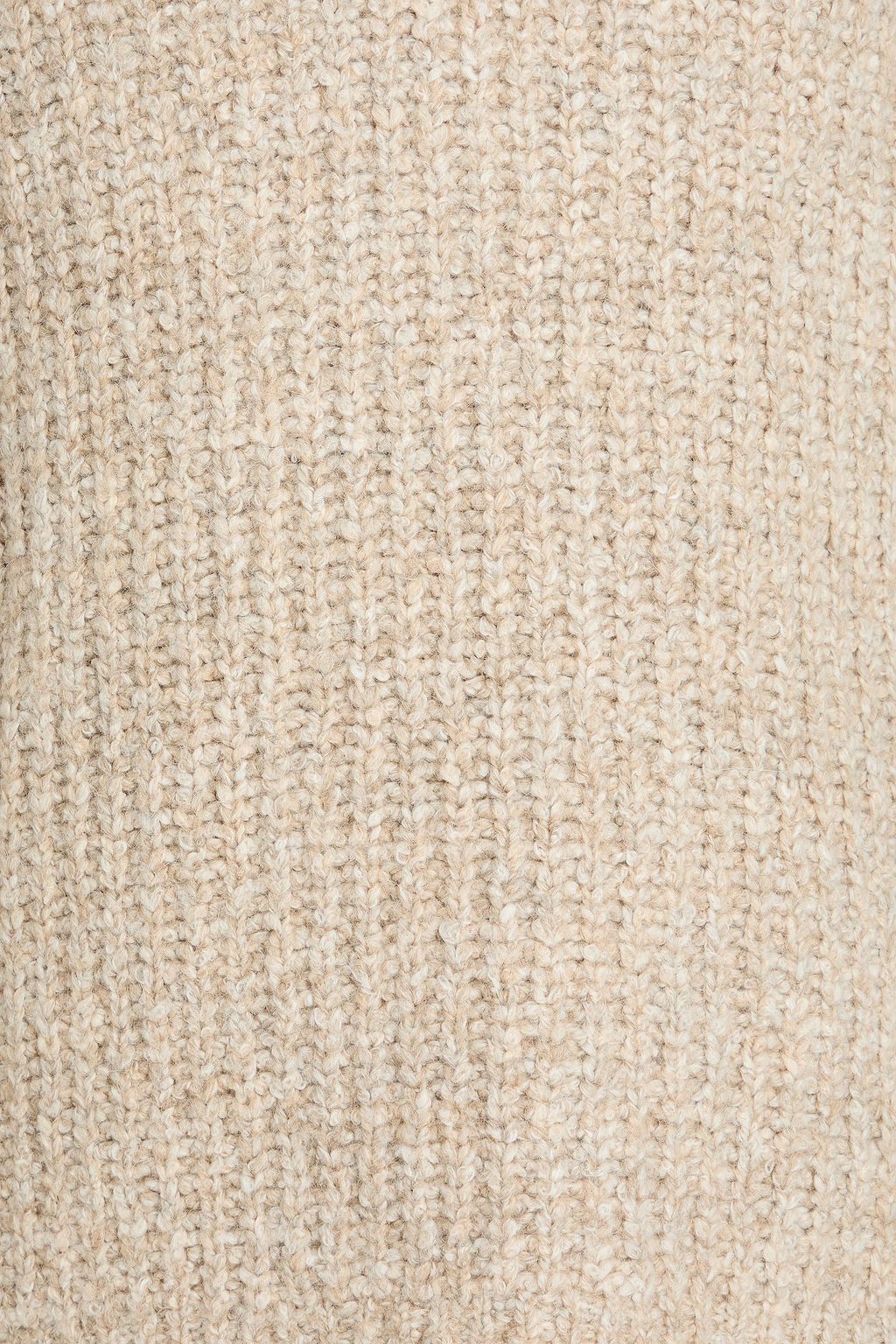 JAMES PERSE Ribbed-knit sweater