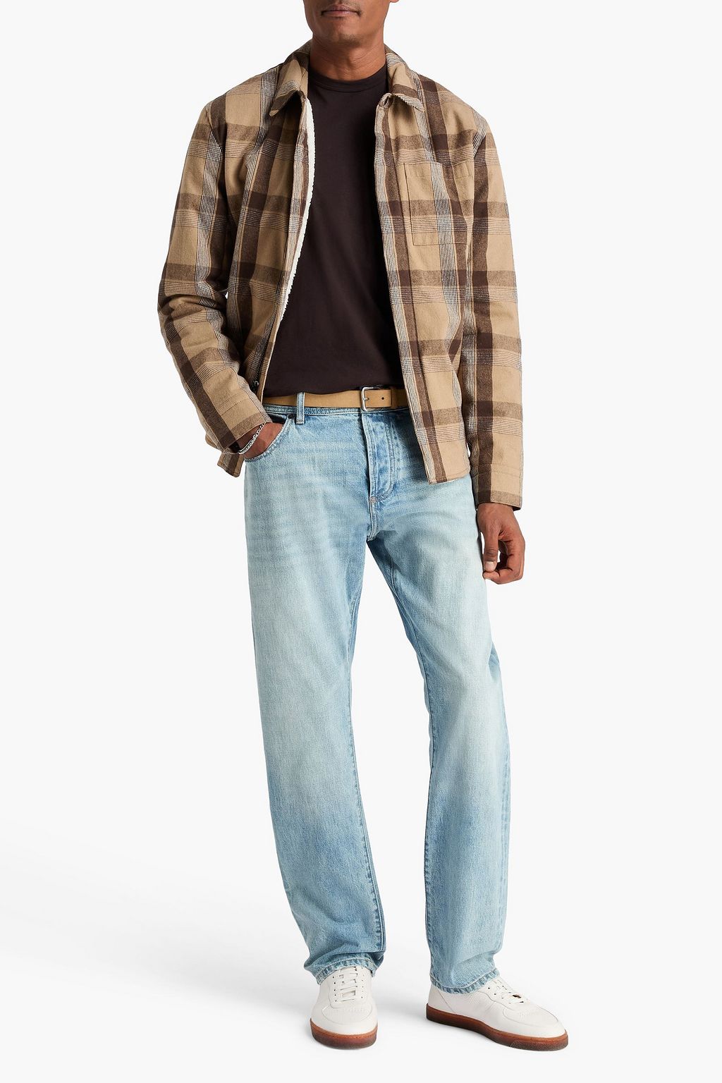 JAMES PERSE Denim jeans