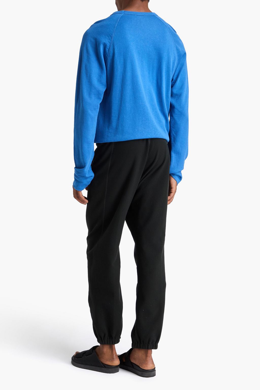 Y/OSEMITE Fleece track pants