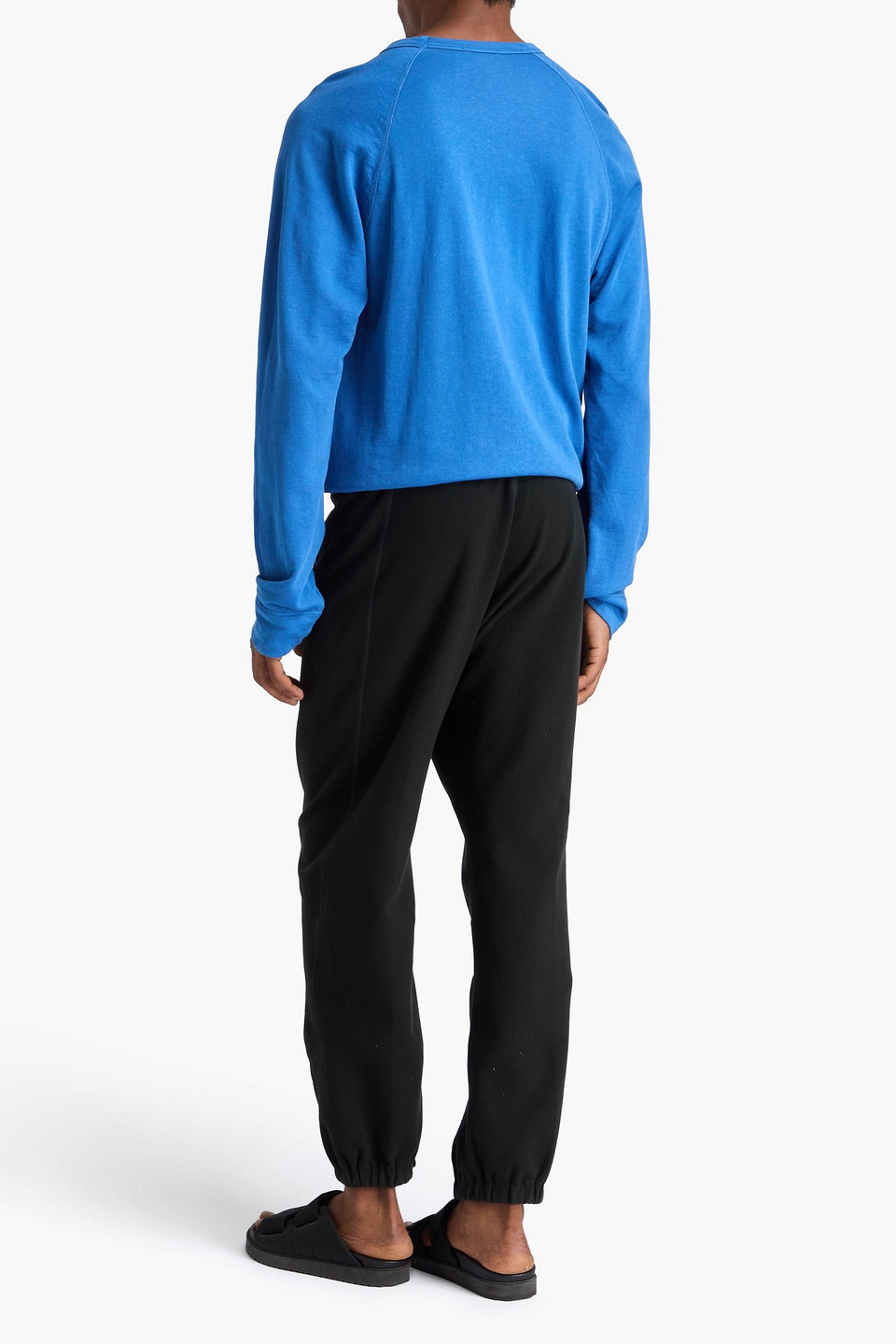  Y/osemite - Track Pants Aus Fleece - Grau - 0 