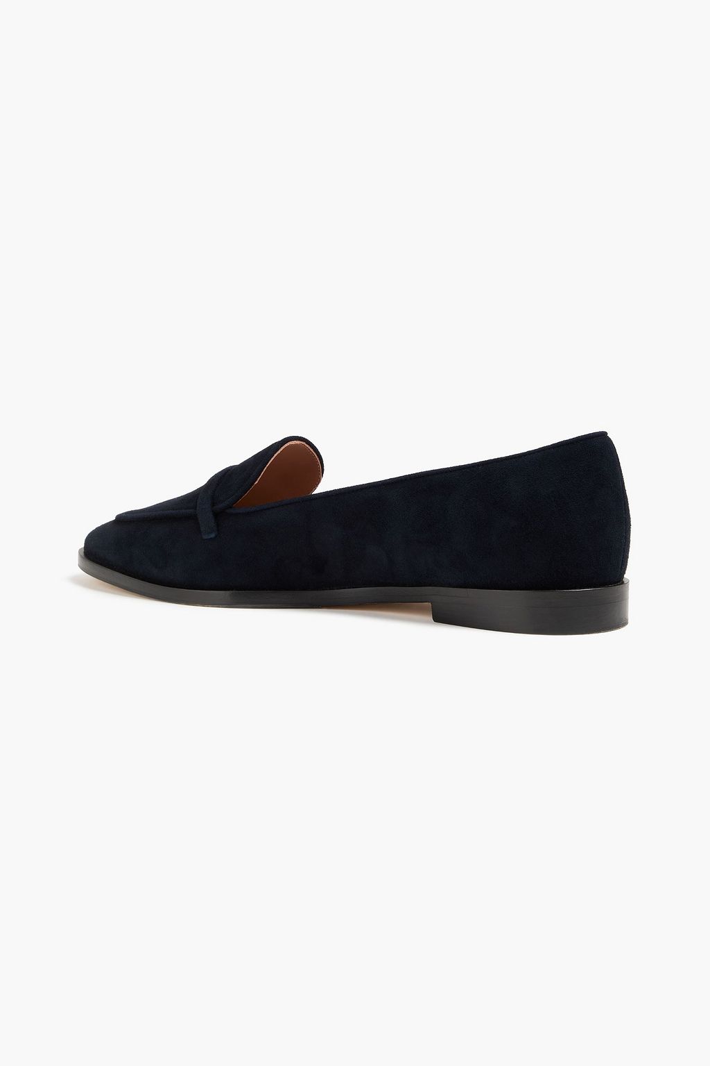 MALONE SOULIERS Barry suede loafers