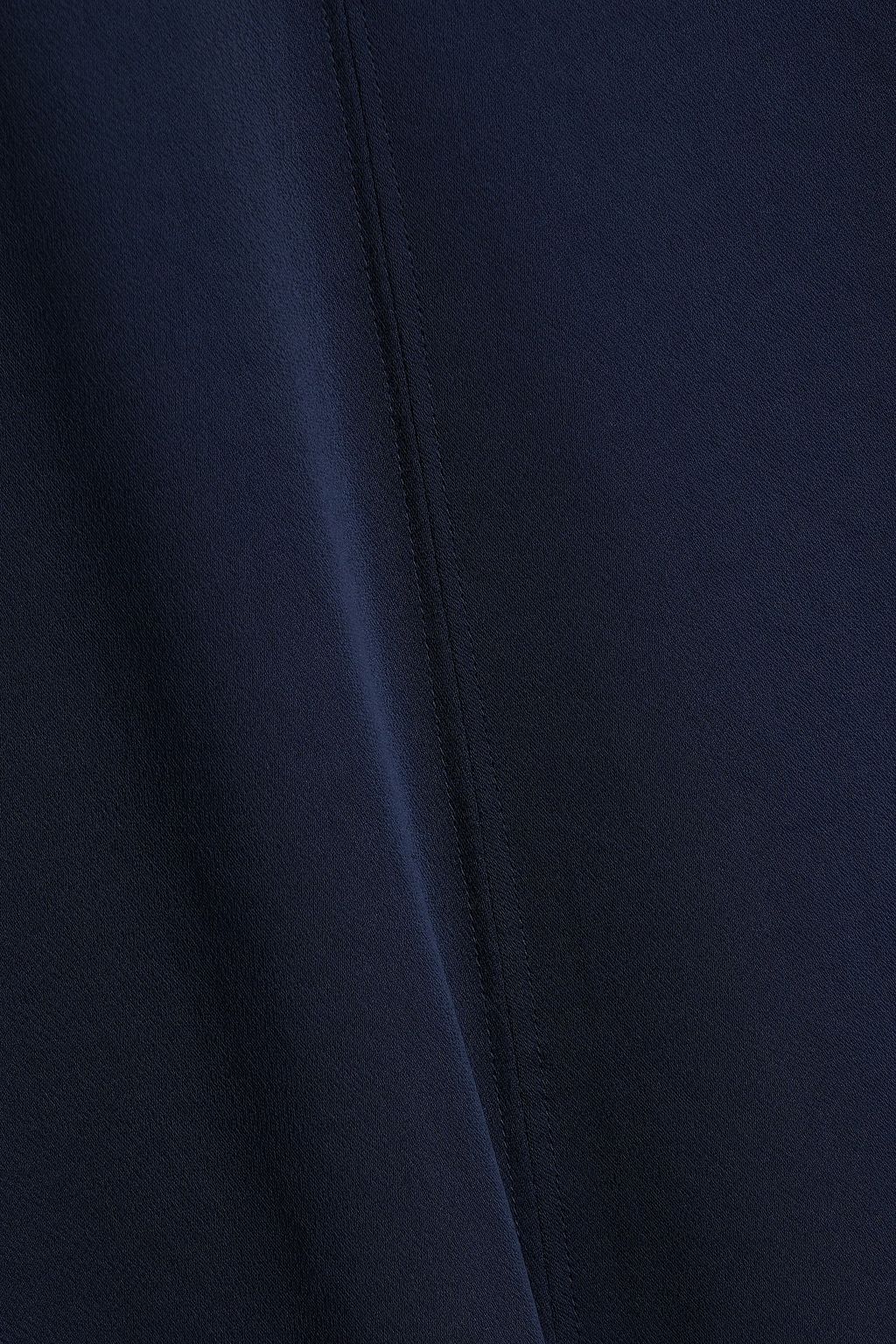 SIMKHAI Catriona satin-crepe midi dress