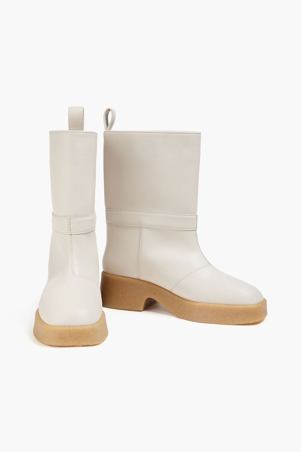 STELLA MCCARTNEY Skyla ankle boots