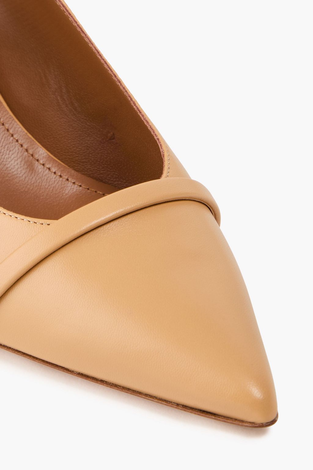 MALONE SOULIERS Marion 45 leather slingback pumps