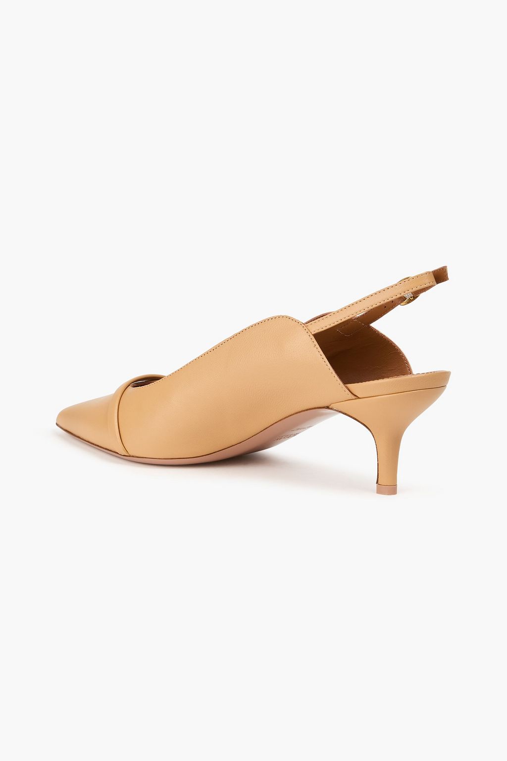 MALONE SOULIERS Marion 45 leather slingback pumps