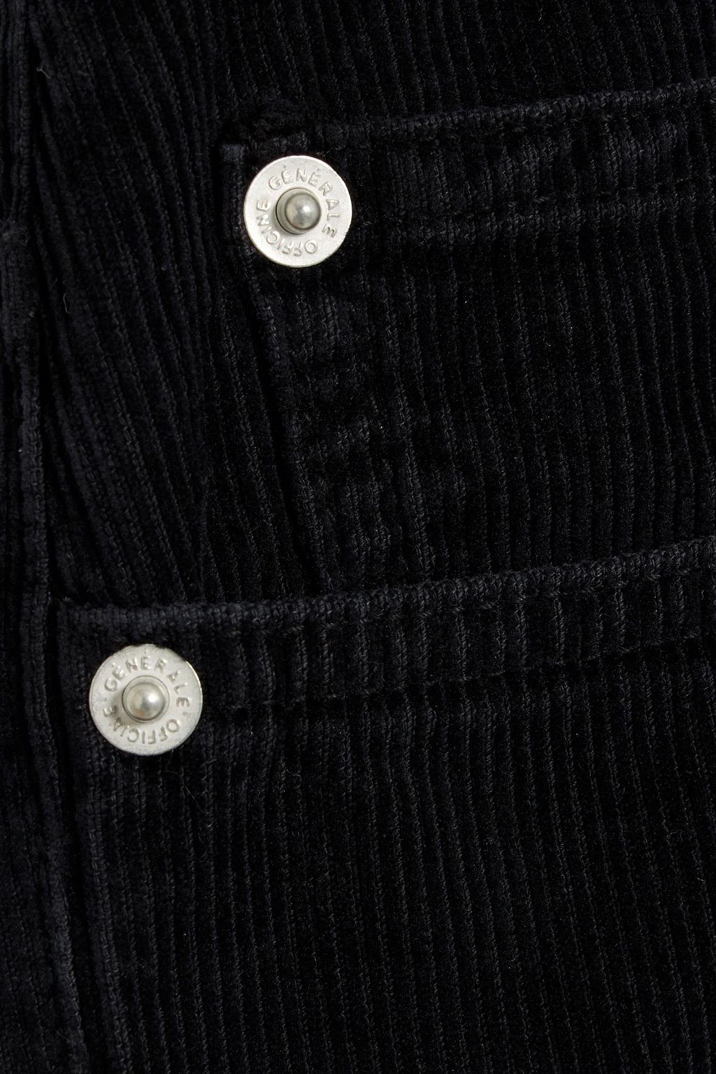 OFFICINE GÉNÉRALE James cotton-corduroy pants