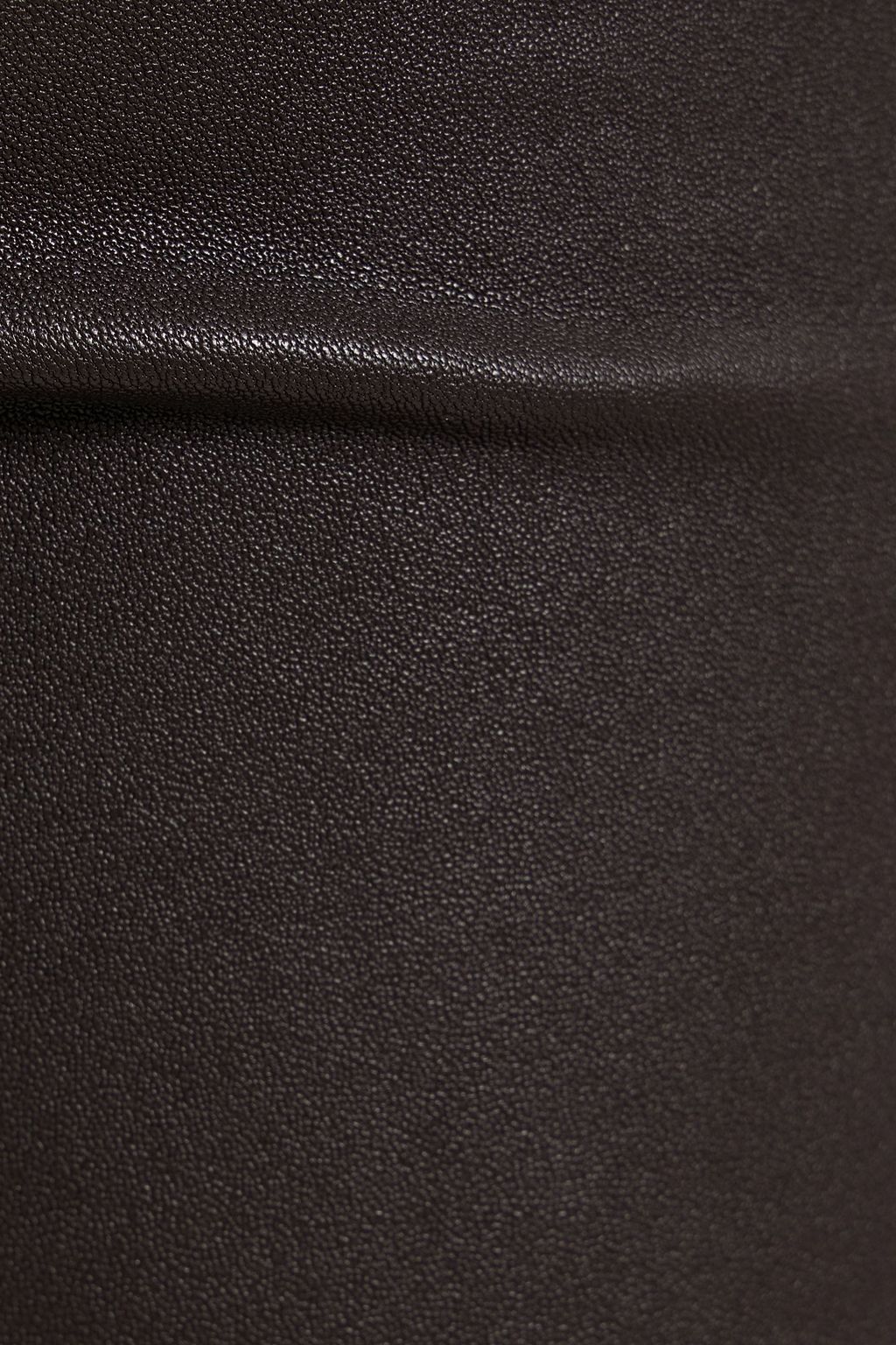 THEORY Adbelle leather leggings