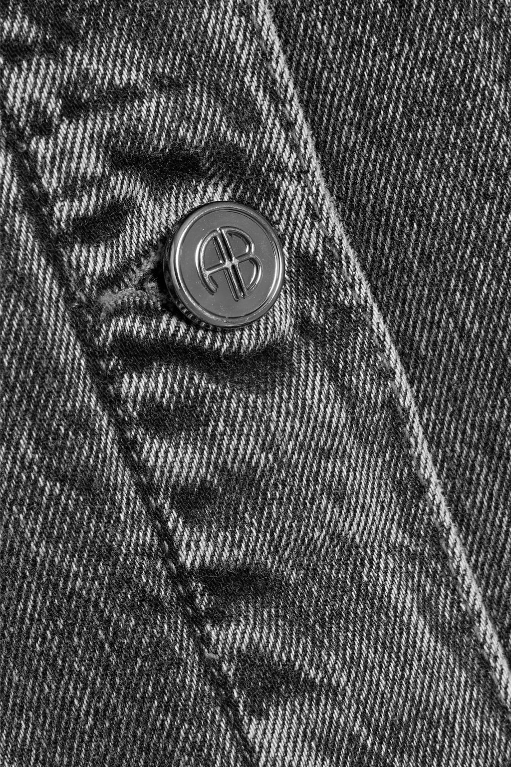 ANINE BING Rory denim jacket