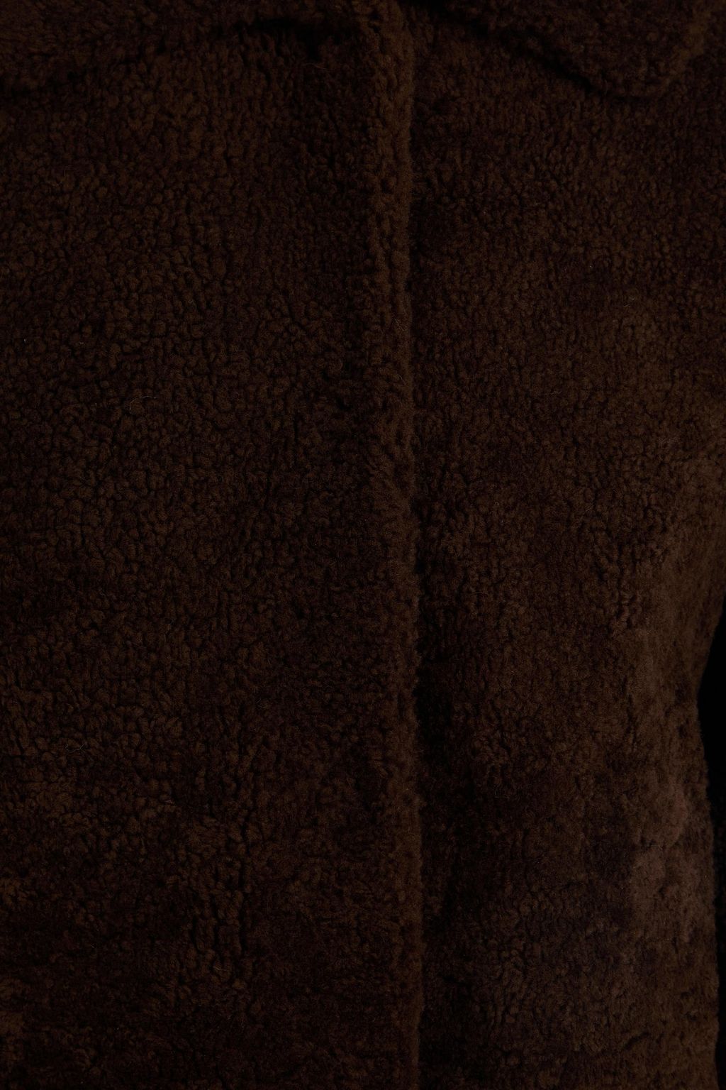 YVES SALOMON Shearling jacket