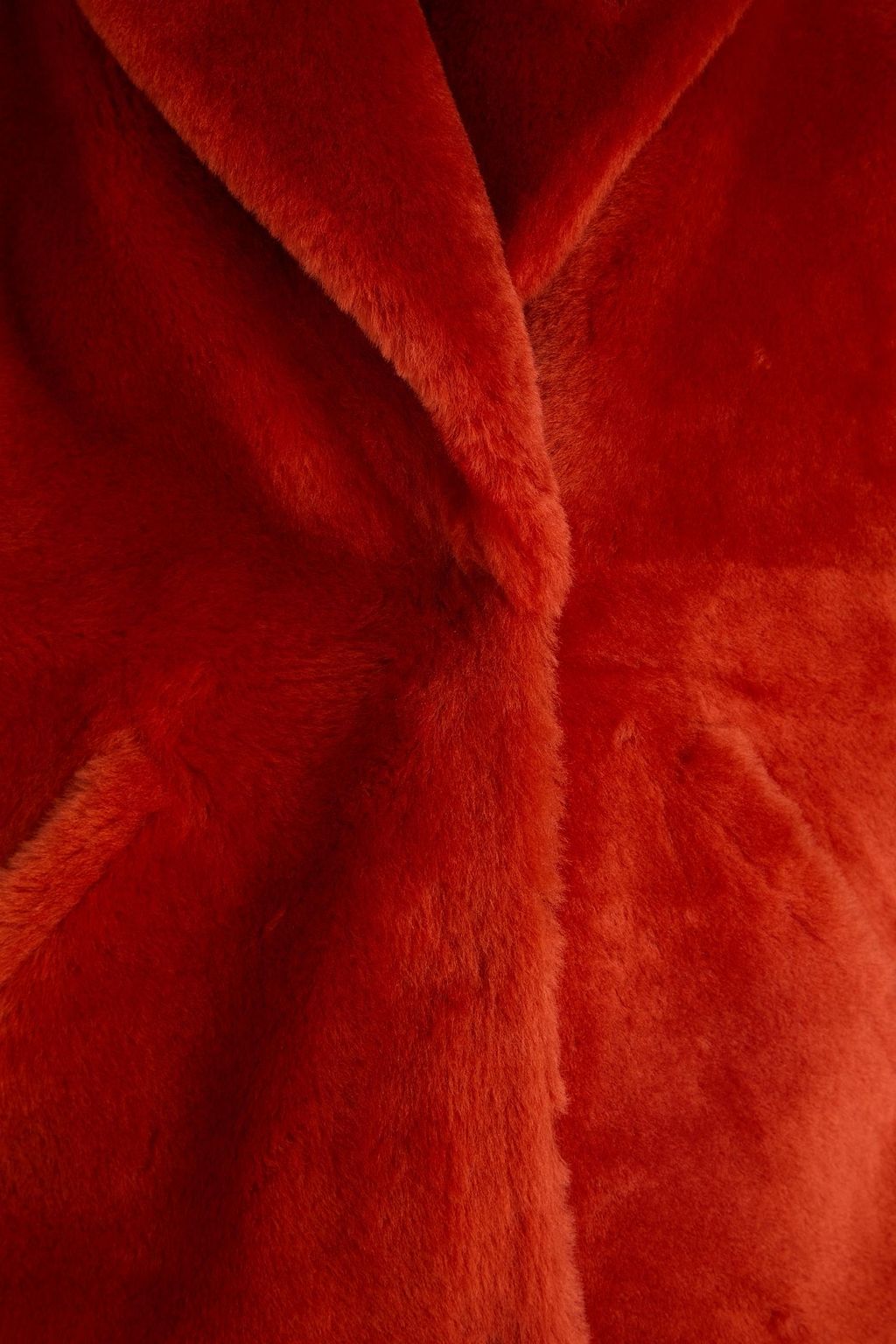 YVES SALOMON Shearling jacket
