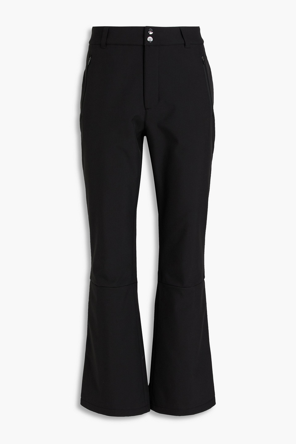 We Norwegians Tyin Ski Pants In Black