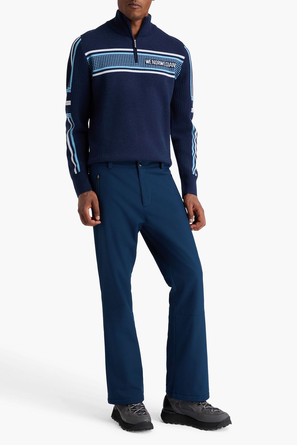 WE NORWEGIANS Tyin ski pants
