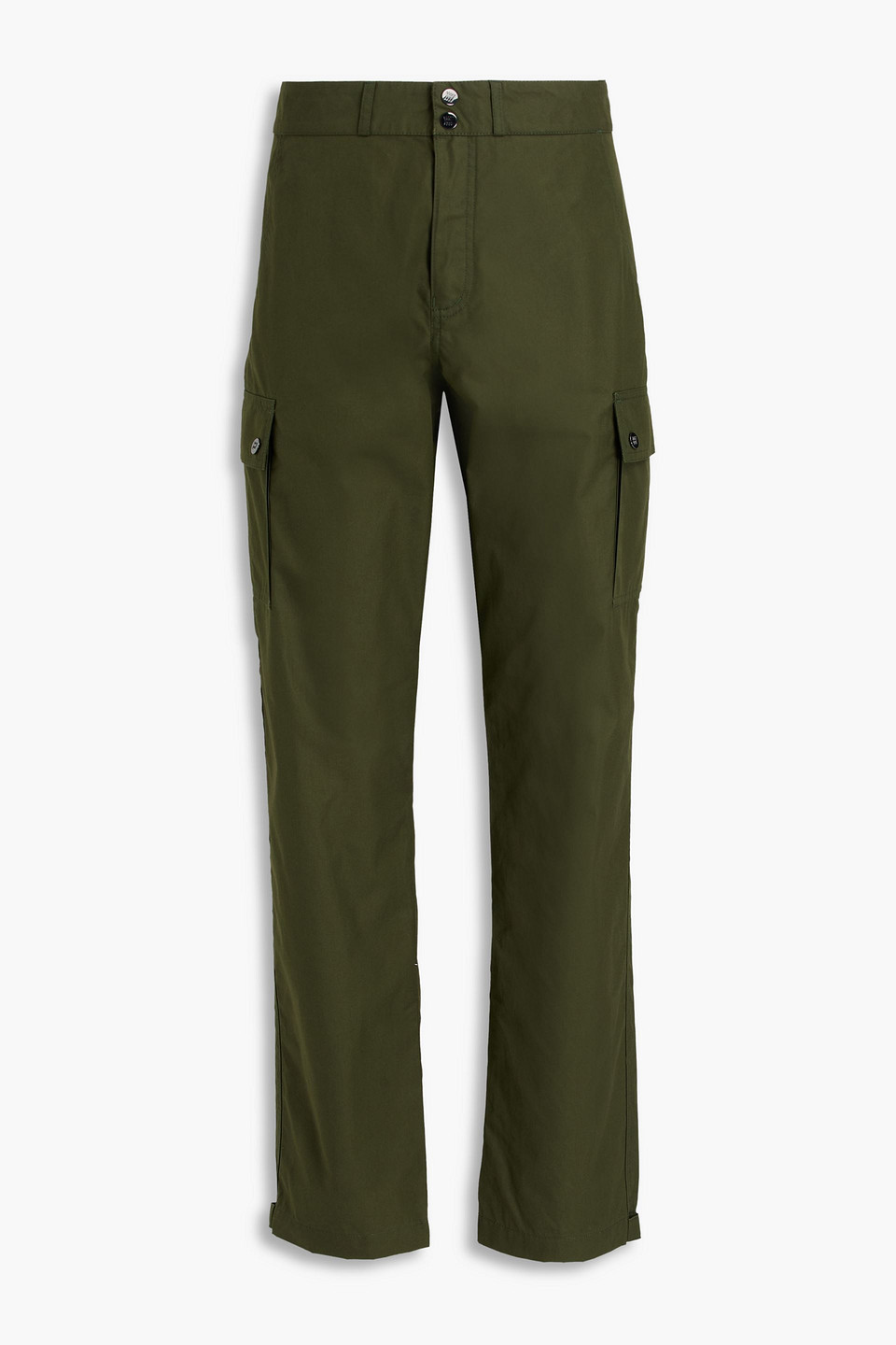 We Norwegians Lyngen Ski Pants In Green