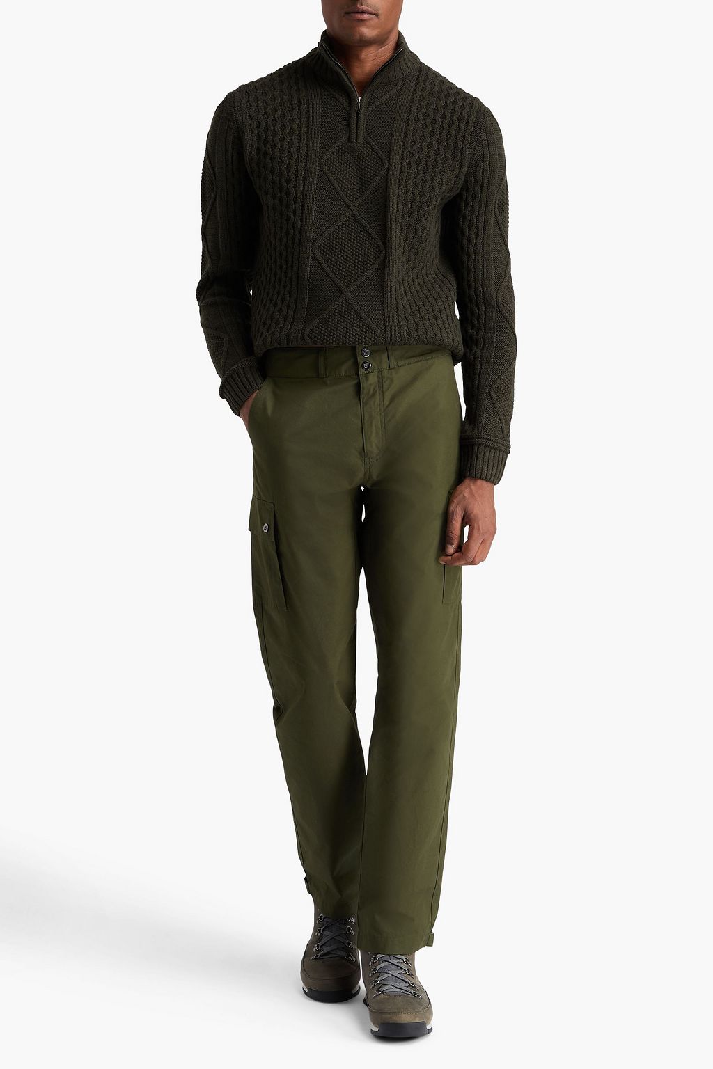 WE NORWEGIANS Lyngen ski pants